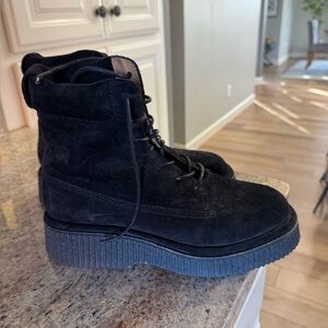 rag & bone | Sloane Suede Boots Size 39